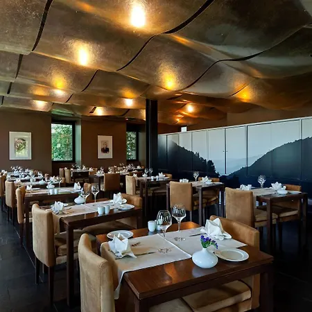 杜罗宫水疗度假村酒店 Santa Cruz do Douro