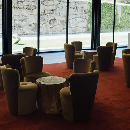 杜罗宫水疗度假村酒店 4* Santa Cruz do Douro