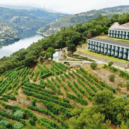 杜罗宫水疗度假村酒店 Santa Cruz do Douro