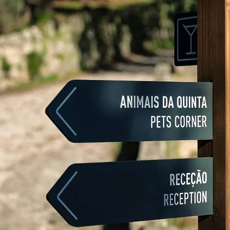 호텔 Douro Palace &