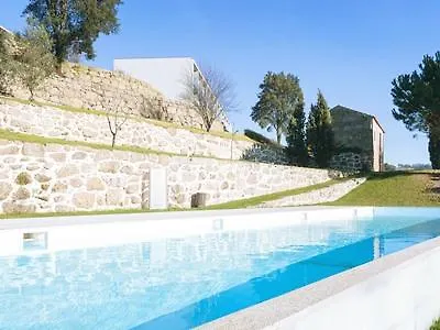 杜罗宫水疗度假村酒店 4* Santa Cruz do Douro