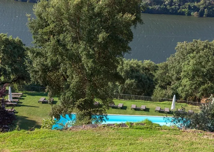 Hotel Douro Palace & Santa Cruz do Douro