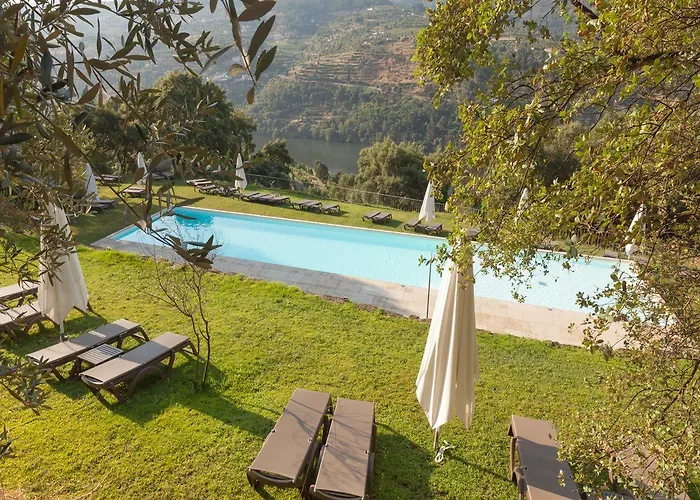 Douro Palace & 4* Santa Cruz do Douro