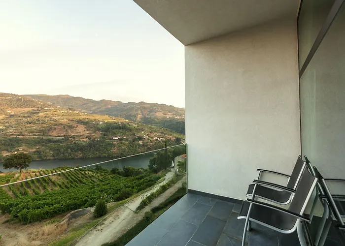 Douro Palace & Santa Cruz do Douro