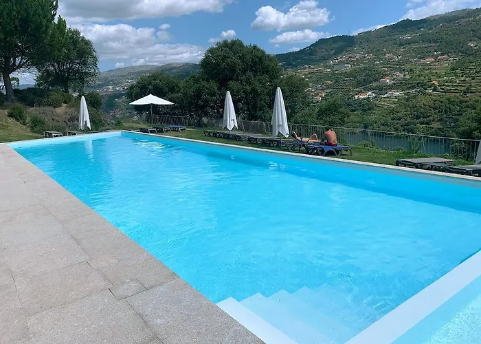 Hotel Douro Palace & 4*