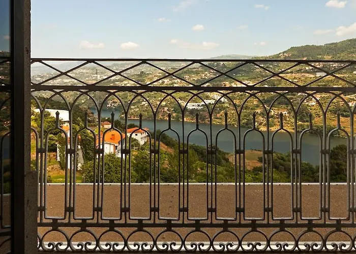 Douro Palace &