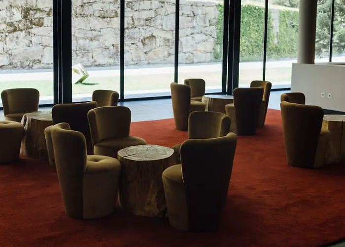 Douro Palace & 4* Santa Cruz do Douro