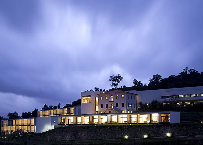 Douro Palace & Hotel Santa Cruz do Douro