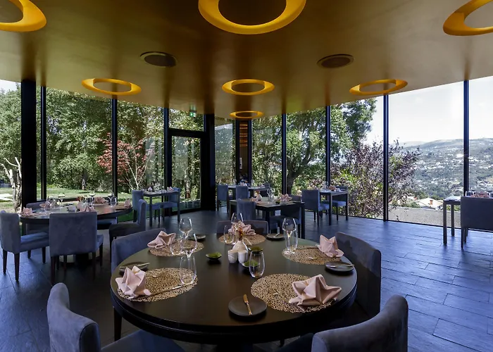 Hotell Douro Palace & Santa Cruz do Douro