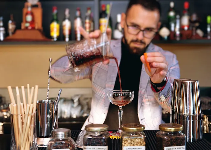 Hotell Douro Palace &