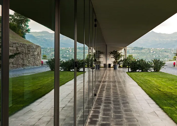 Douro Palace & Hotell 4*