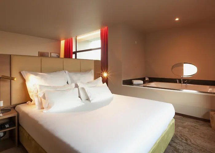 Douro Palace & Hotell Santa Cruz do Douro