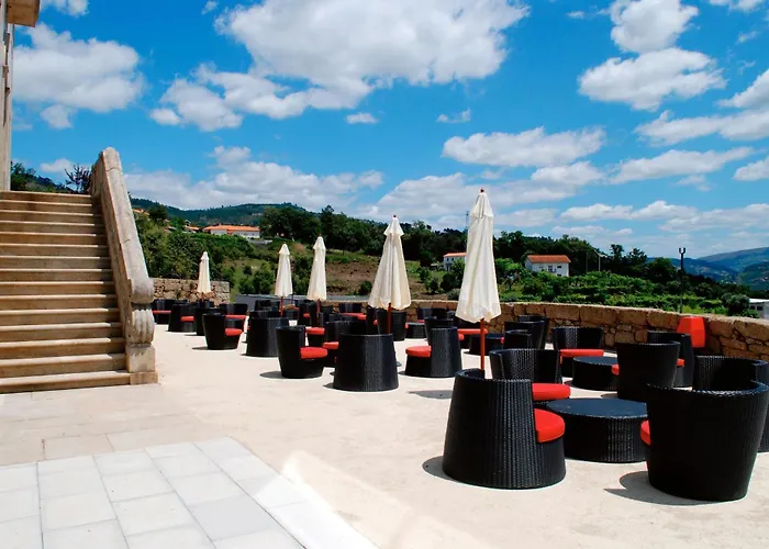Douro Palace & Hotell Santa Cruz do Douro