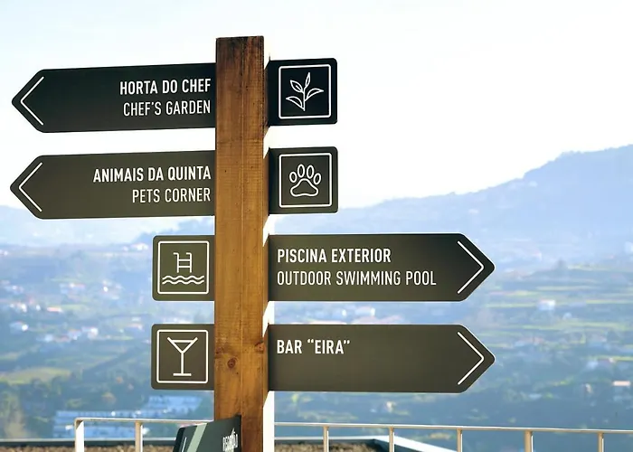 Douro Palace & Hotell Santa Cruz do Douro