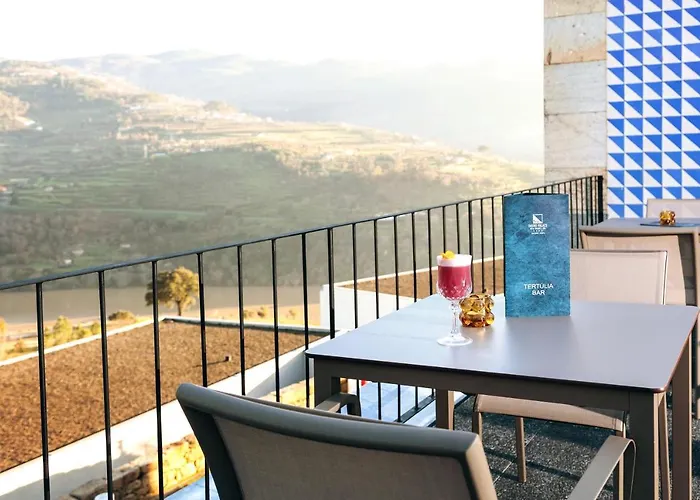 Douro Palace & Hotell Santa Cruz do Douro