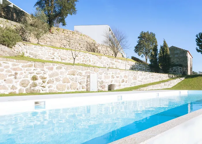 Douro Palace & Hotell Santa Cruz do Douro