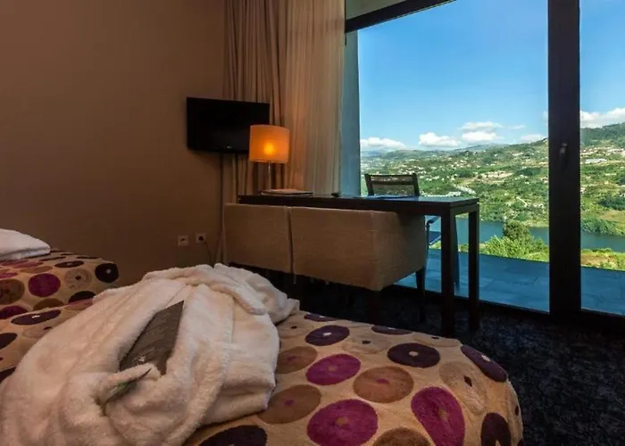 Hotel Douro Palace &